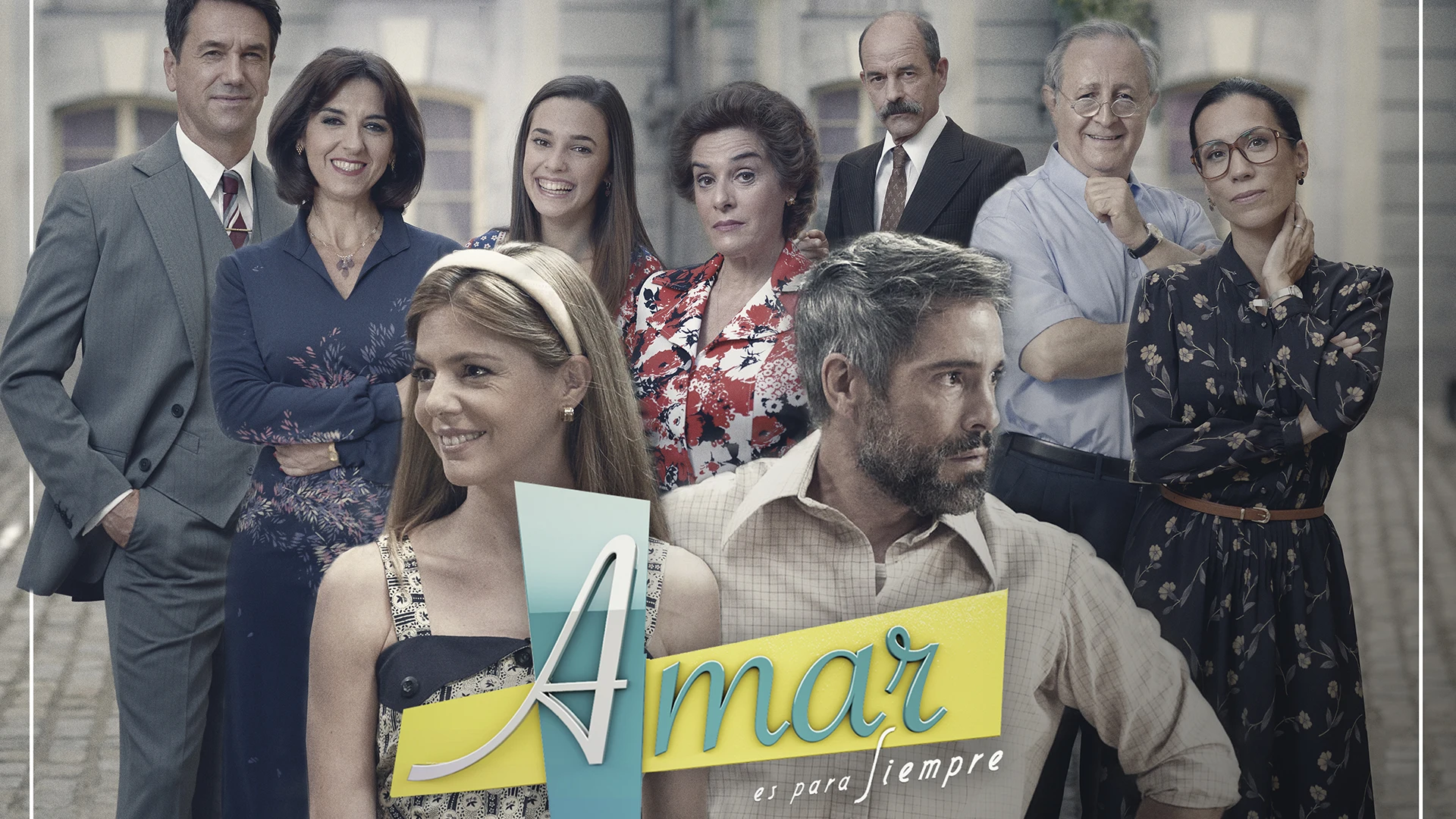 Novena temporada de 'Amar es para siempre'