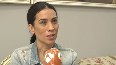 Un punto y aparte: Itziar Miranda adelanta todos los cambios que afrontará Manolita en la novena temporada de 'Amar es para siempre'