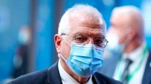 El alto representante de la Uni&oacute;n Europea (UE) para la Pol&iacute;tica Exterior, Josep Borrell