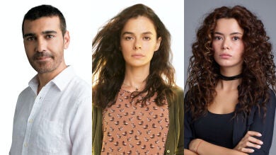 ¿Quiénes son Özge Özpirinçci, Caner Cindoruk y Seray Kaya? Conoce a los actores turcos que triunfan como Bahar, Sarp y Sirin en 'Mujer'