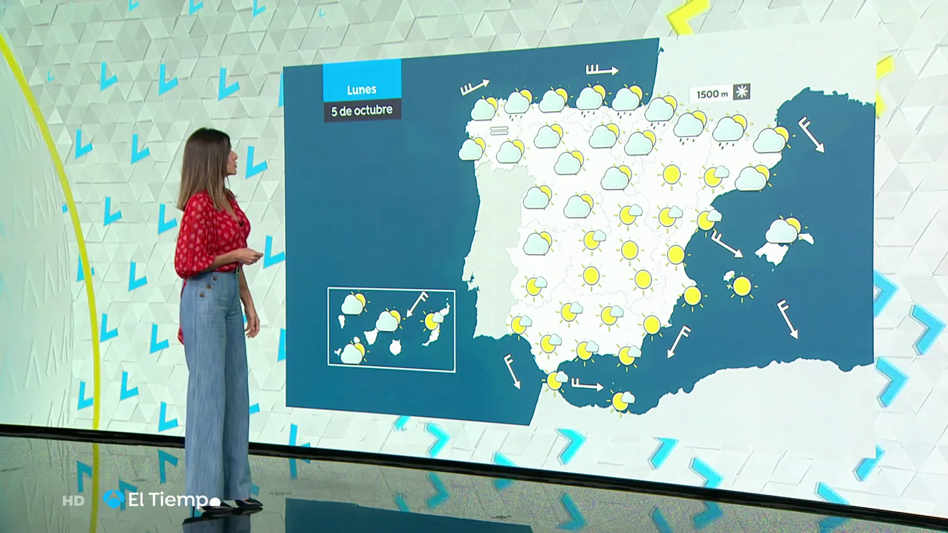 Tu Tiempo (04-10-20) Viento y lluvias fuertes en el litoral cant&aacute;brico