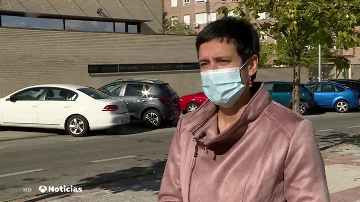 Los m&eacute;dicos, al borde del colapso: "La medicaci&oacute;n te ayuda a bajar ese nivel de tensi&oacute;n"