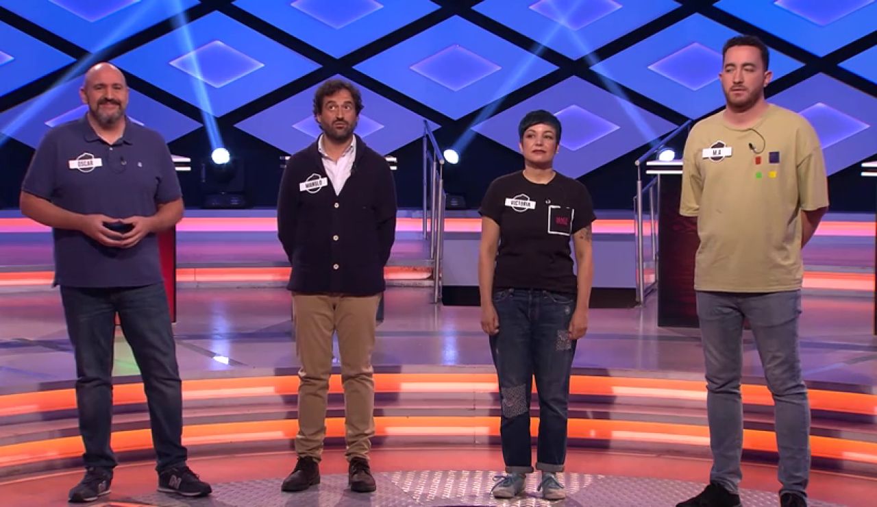 ¿Tienen ‘Los dispersos’ alguna manía o ritual para asegurar su éxito en ‘¡Boom!’? Nos lo confiesan