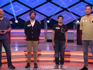 ¿Tienen ‘Los dispersos’ alguna manía o ritual para asegurar su éxito en ‘¡Boom!’? Nos lo confiesan ¿Tienen ‘Los dispersos’ alguna manía o ritual para asegurar su éxito en ‘¡Boom!’? Nos lo confiesan