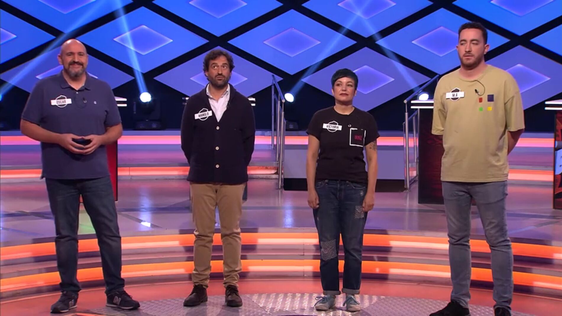 &iquest;Tienen &lsquo;Los dispersos&rsquo; alguna man&iacute;a o ritual para asegurar su &eacute;xito en &lsquo;&iexcl;Boom!&rsquo;? Nos lo confiesan