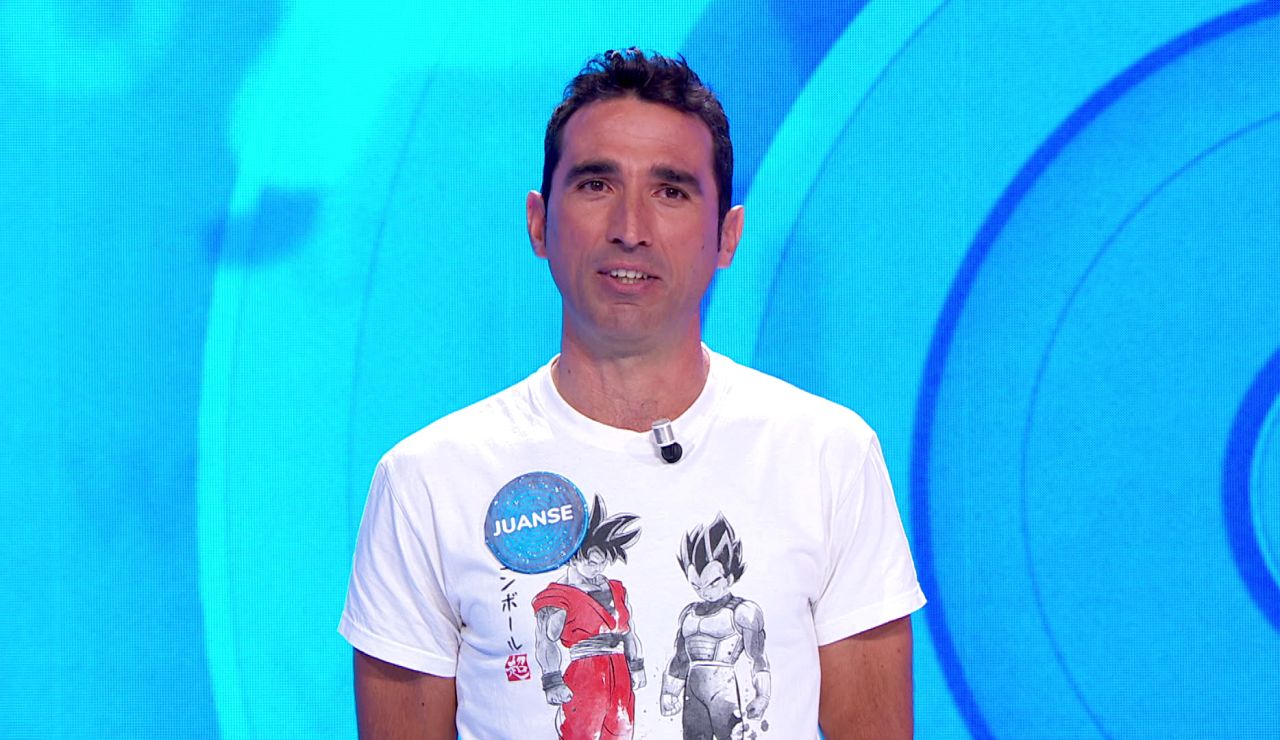 La tierna razón por la que Juanse quiere concursar en ‘Pasapalabra’: “Demostrarle a mis hijos que su padre es un superhéroe”