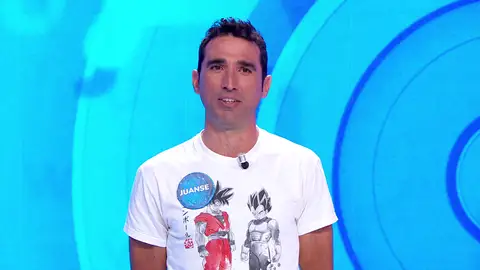 La tierna razón por la que Juanse quiere concursar en ‘Pasapalabra’: “Demostrarle a mis hijos que su padre es un superhéroe” La tierna razón por la que Juanse quiere concursar en ‘Pasapalabra’: “Demostrarle a mis hijos que su padre es un superhéroe”