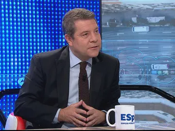 Emiliano García-Page. Emiliano García-Page.