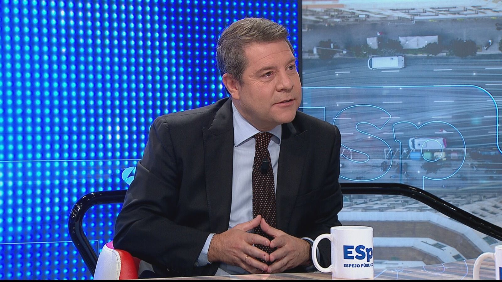 Emiliano García- Page: 