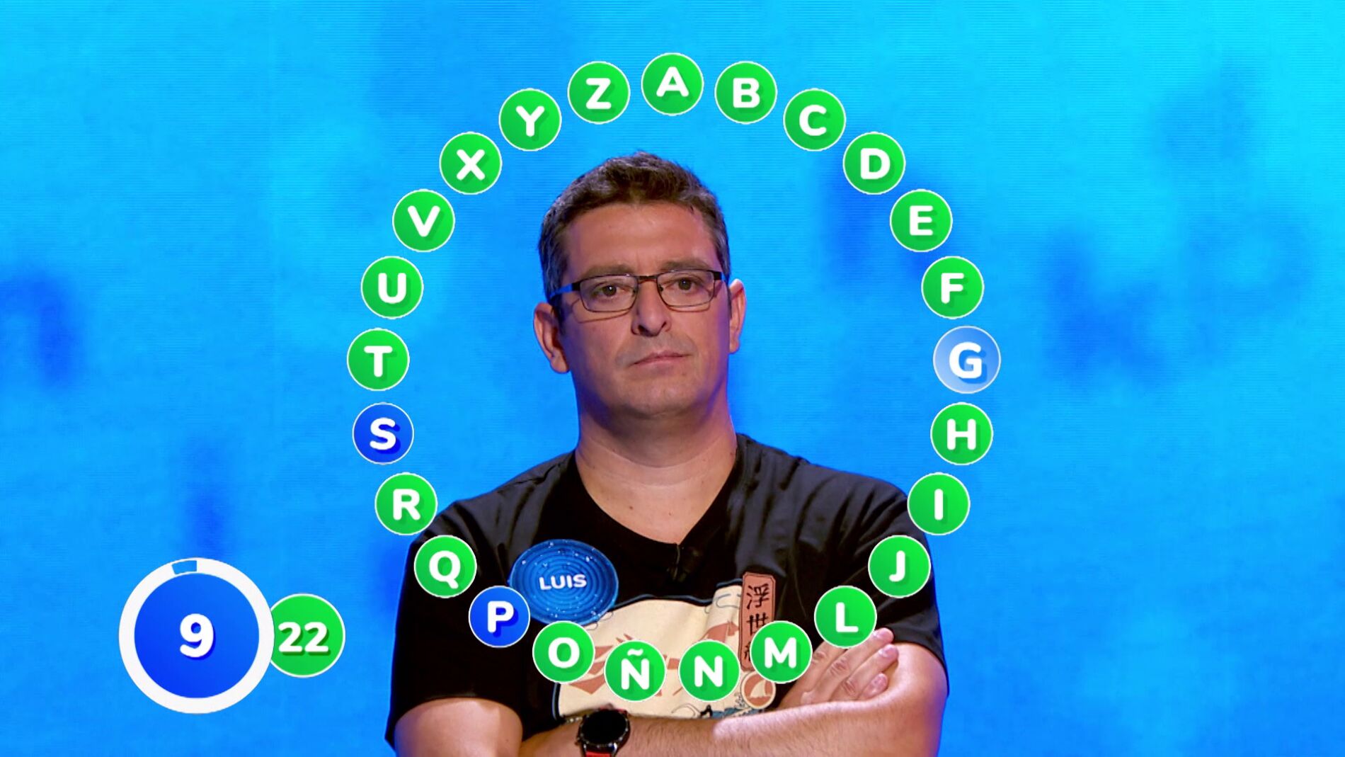 &iexcl;Vaya rosco! Luis triunfa y Pablo sufre en un apasionante enfrentamiento por un bote de 700.000 euros