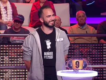 El show de Xupi en ‘¡Ahora caigo!’ El show de Xupi en ‘¡Ahora caigo!’