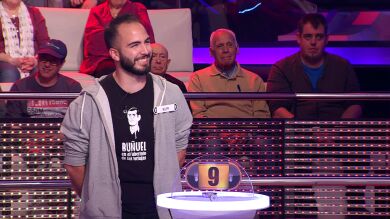 El show de Xupi en ‘¡Ahora caigo!’: le cuela un chiste a Arturo Valls y sorprende con sus imitaciones