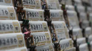Cómo comprobar si tu décimo es falso y evitar estafas Lotería de Navidad 2020décimo