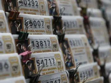 Cómo comprobar si tu décimo es falso y evitar estafas Cómo comprobar si tu décimo es falso y evitar estafas