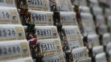 Cómo comprobar si tu décimo es falso y evitar estafas Cómo comprobar si tu décimo es falso y evitar estafas