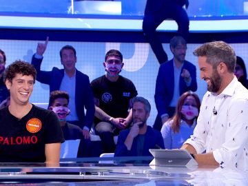 La primera vez de Roberto Leal y Eduardo Casanova: &ldquo;&iquest;Est&aacute;s nervioso?&rdquo;