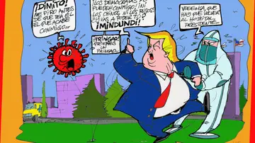 Viñeta gráfica Viñeta gráfica