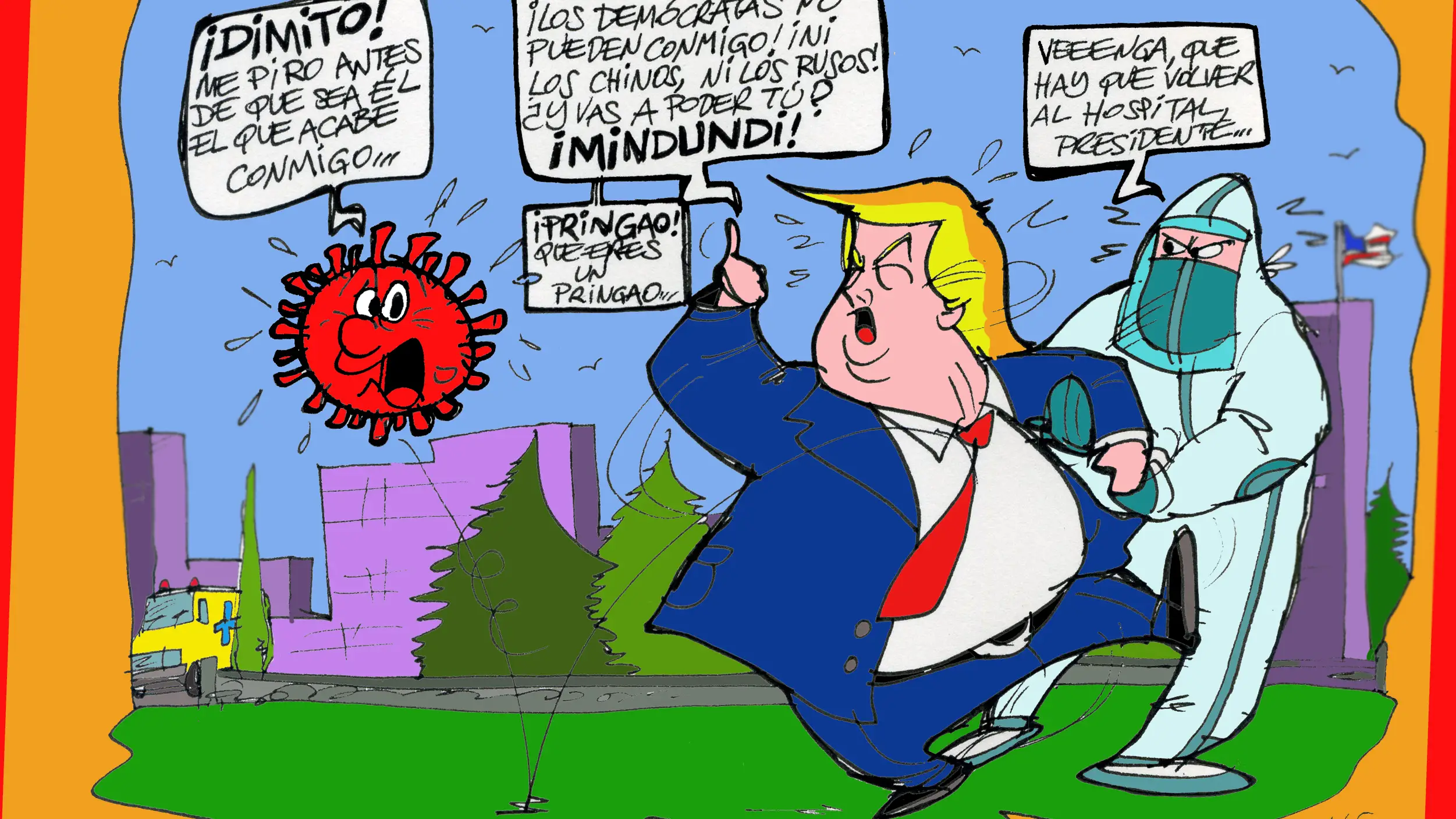 Viñeta gráfica Viñeta gráfica