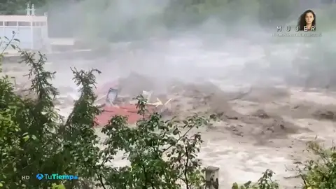 La huella del temporal Alex deja seis fallecidos y numerosos fallecidos en Francia e Italia. La huella del temporal Alex deja seis fallecidos y numerosos fallecidos en Francia e Italia.
