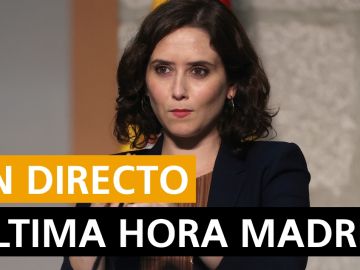 Coronavirus Madrid: Última hora del confinamiento y las restricciones en Madrid, datos y noticias de hoy, en directo