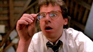 El vídeo de la brutal agresión al actor Rick Moranis ('Cariño, he encogido a los niños') mientras paseaba por Nueva York 