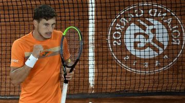 Pablo Carreño vence a Altmaier y se cita con Djokovic en cuartos de final de Roland Garros