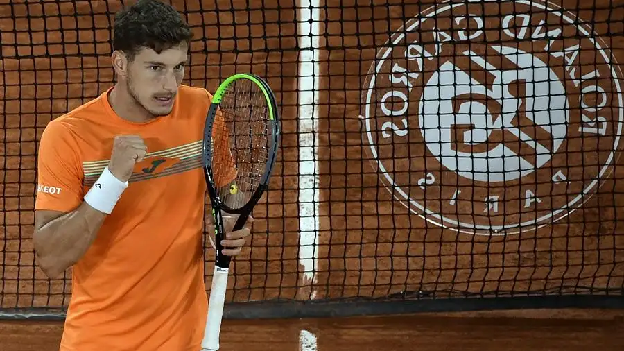 Pablo Carreño vence a Altmaier y se cita con Djokovic en cuartos de final de Roland Garros Pablo Carreño vence a Altmaier y se cita con Djokovic en cuartos de final de Roland Garros