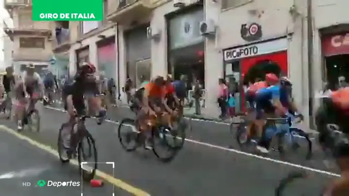 Giro de italia