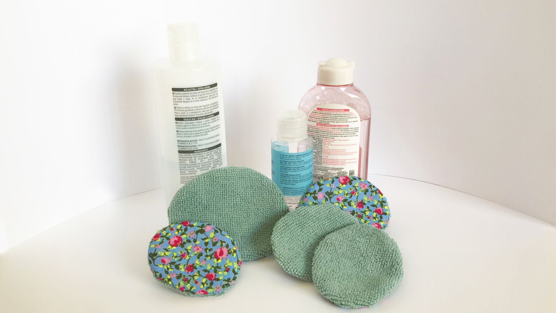 Discos ecol&oacute;gicos