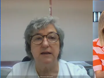 Jefa de urgencias Jefa de urgencias
