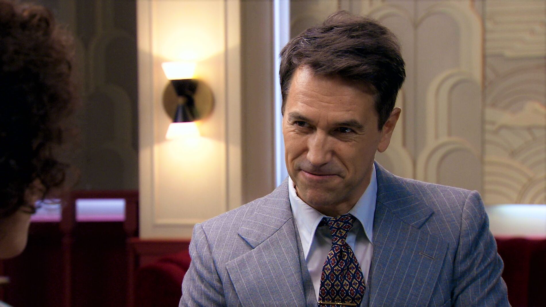 La confesi&oacute;n m&aacute;s personal de Abel a Estefan&iacute;a evidencia la complicidad entre ellos