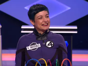 El aplaudido alegato feminista de Victoria, de ‘Los dispersos’: “Ha habido demasiadas mujeres invisibles en la historia” El aplaudido alegato feminista de Victoria, de ‘Los dispersos’: “Ha habido demasiadas mujeres invisibles en la historia”