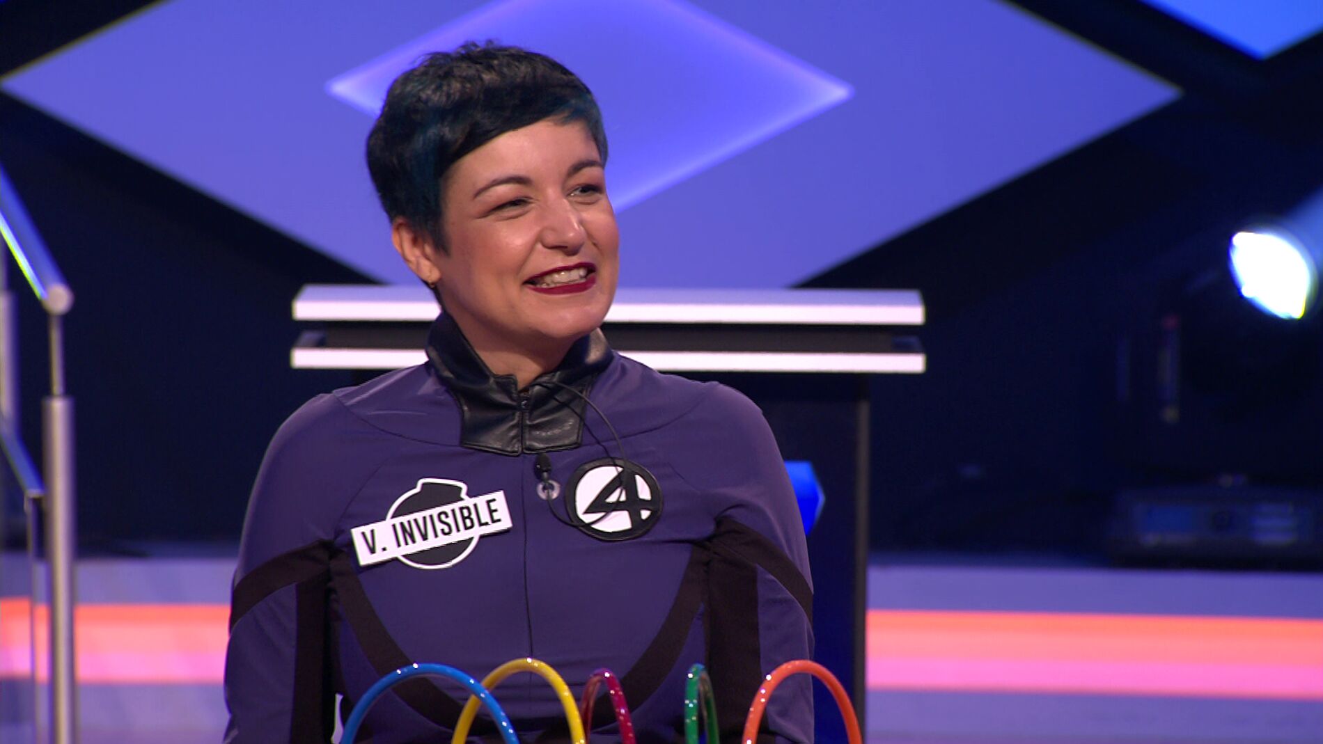 El aplaudido alegato feminista de Victoria, de &lsquo;Los dispersos&rsquo;: &ldquo;Ha habido demasiadas mujeres invisibles en la historia&rdquo;