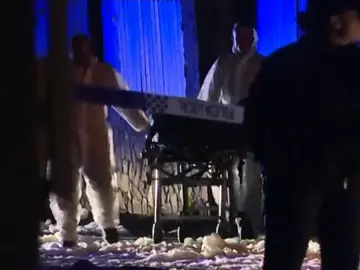 Juzgan al hombre que simuló un accidente para matar a su exmujer en La Laguna Juzgan al hombre que simuló un accidente para matar a su exmujer en La Laguna