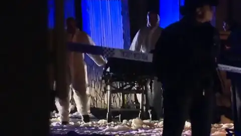 Juzgan al hombre que simuló un accidente para matar a su exmujer en La Laguna Juzgan al hombre que simuló un accidente para matar a su exmujer en La Laguna