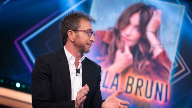 Disfruta de la entrevista completa a Carla Bruni en 'El Hormiguero 3.0'