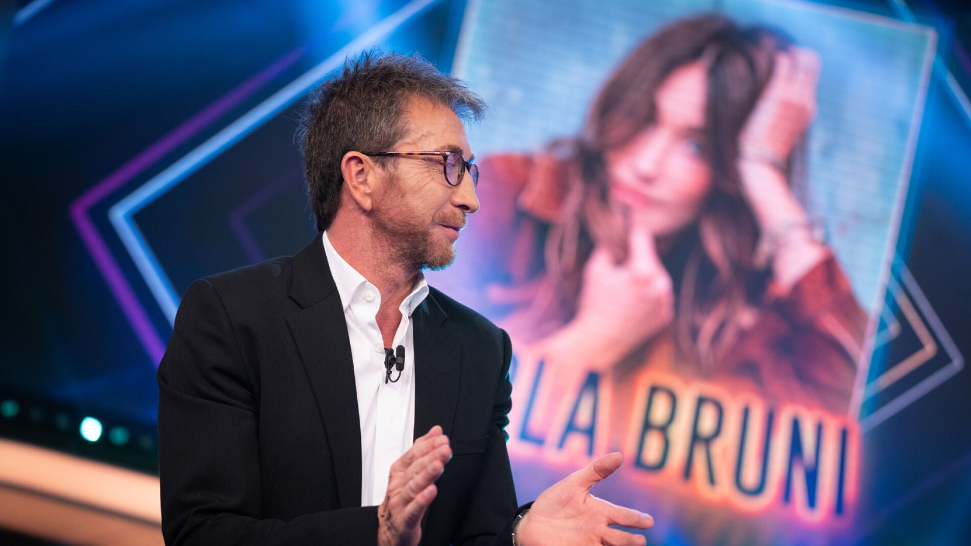 Disfruta de la entrevista completa a Carla Bruni en 'El Hormiguero 3.0'
