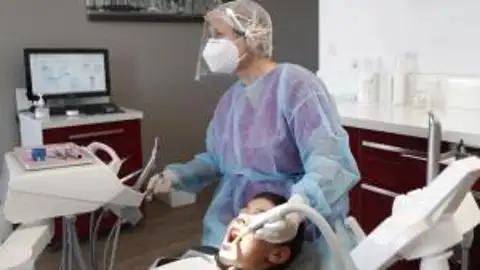 Dentix en concurso de acreedores Dentix
