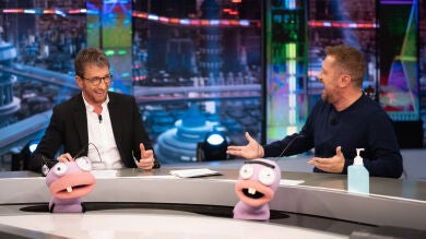 Pablo Motos revela en 'El Hormiguero 3.0' los detalles que más le 'desesperan' al conversar con su mujer