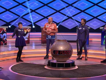 Los cuatro fantásticos: ‘Los dispersos’ se visten de superhéroes por sus 200 programas Los cuatro fantásticos: ‘Los dispersos’ se visten de superhéroes por sus 200 programas