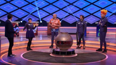 Los cuatro fantásticos: ‘Los dispersos’ se visten de superhéroes por sus 200 programas