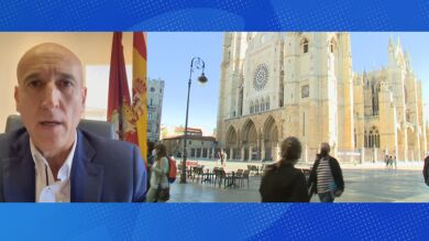 El alcalde de León llama a la calma tras el confinamiento de la ciudad: 
