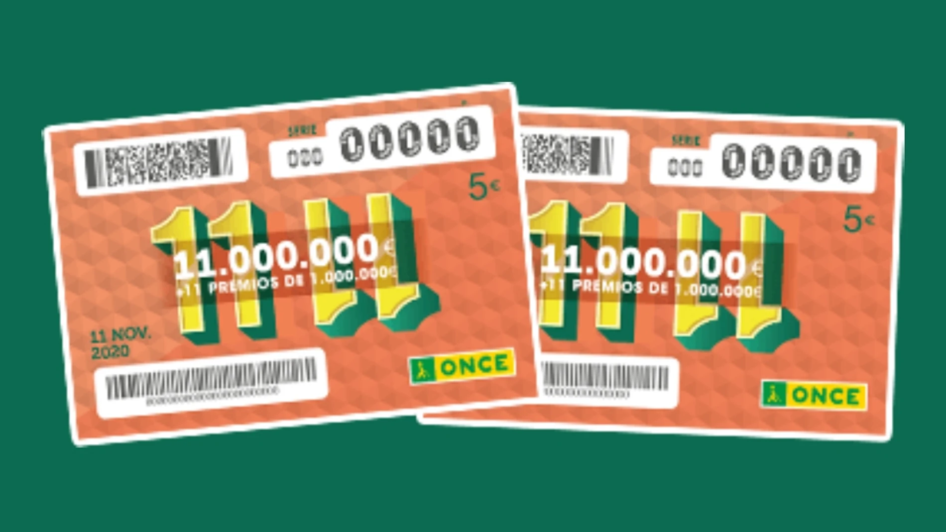 Sorteo ONCE Sorteo ONCE