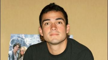Alfonso Herrera en su época de RBD