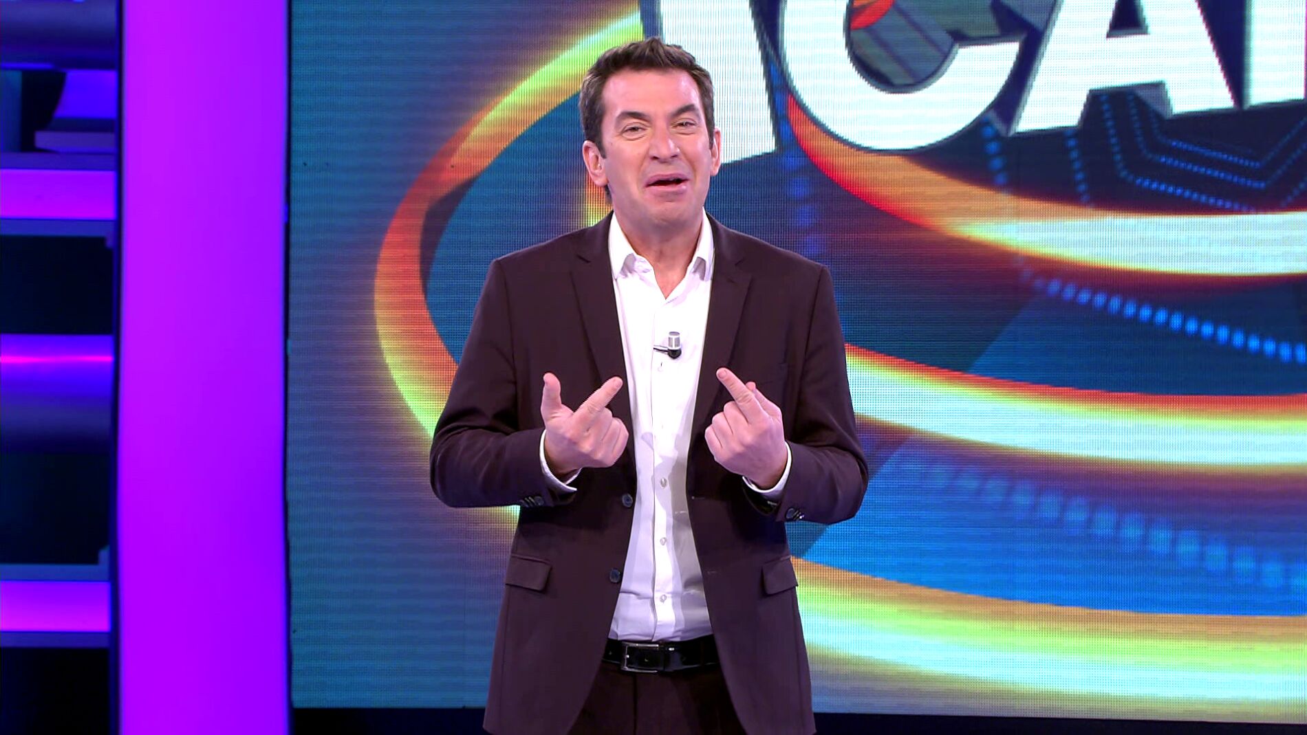 La escandalosa experiencia vivida por Arturo Valls en una farmacia