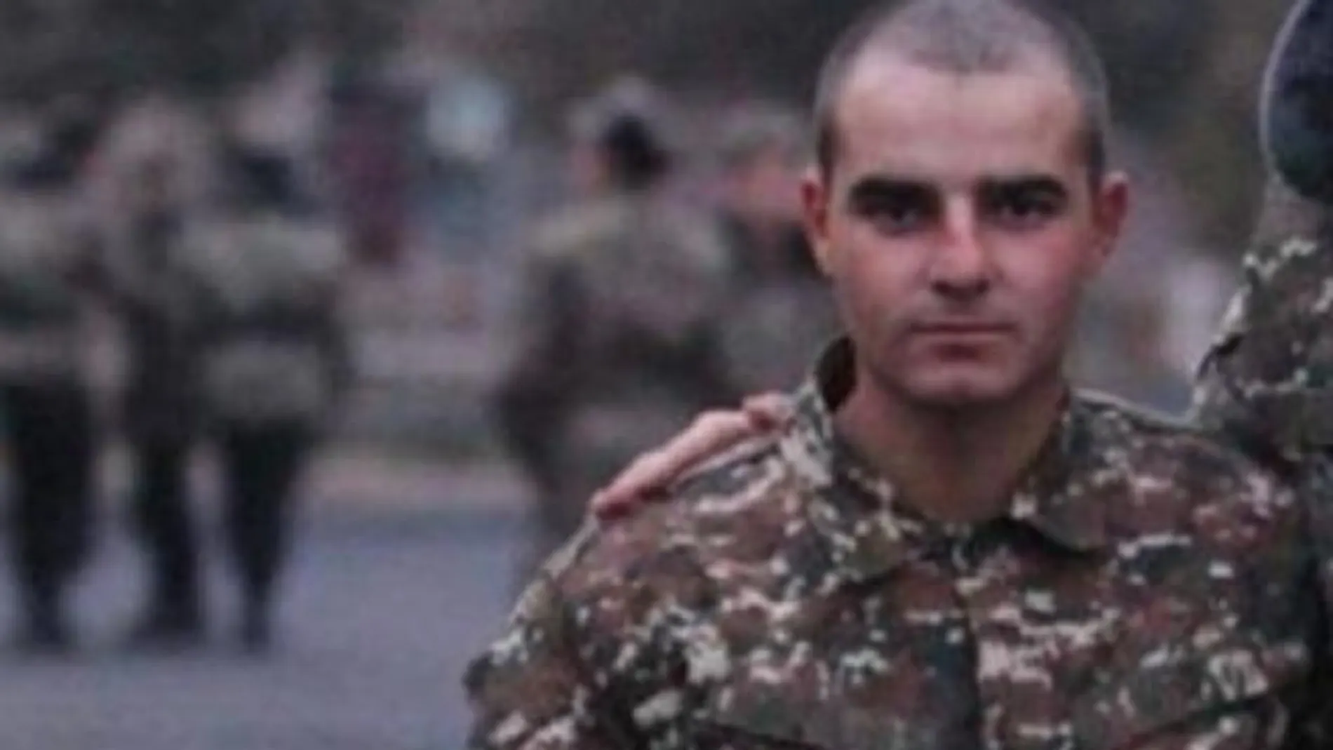 Muere el futbolista Liparit Dashtoyán en la guerra entre Armenia y Azerbaiyán Muere el futbolista Liparit Dashtoyán en la guerra entre Armenia y Azerbaiyán
