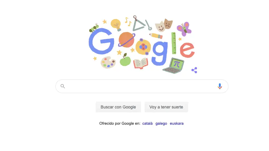 Día Mundial de los Docentes 2020: Google celebra el 5 de octubre con un Doodle Día Mundial de los Docentes 2020: Google celebra el 5 de octubre con un Doodle