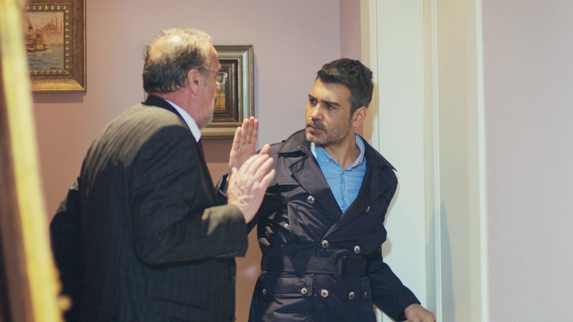 “¿En qué me han mentido?”: El tenso reencuentro de Sarp con su madre, Julide