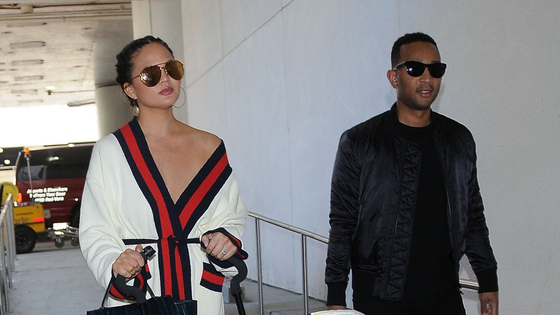 John Legend y Chrissy Teigen