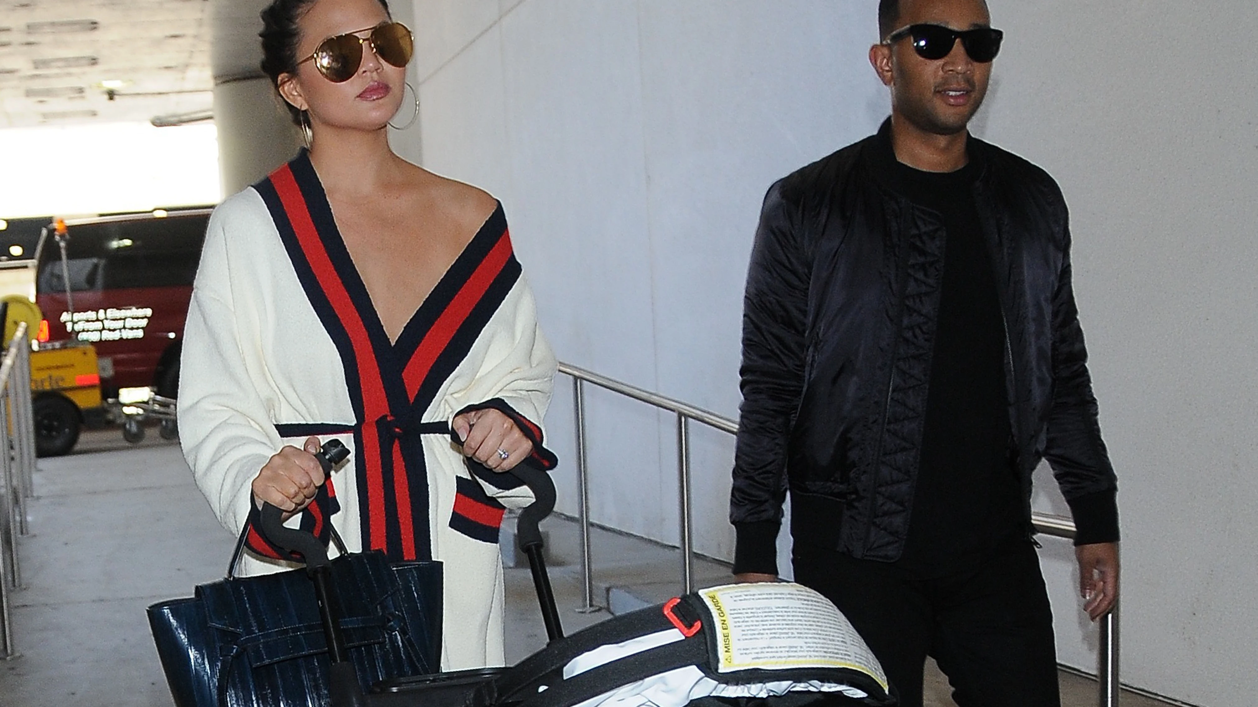 John Legend y Chrissy Teigen